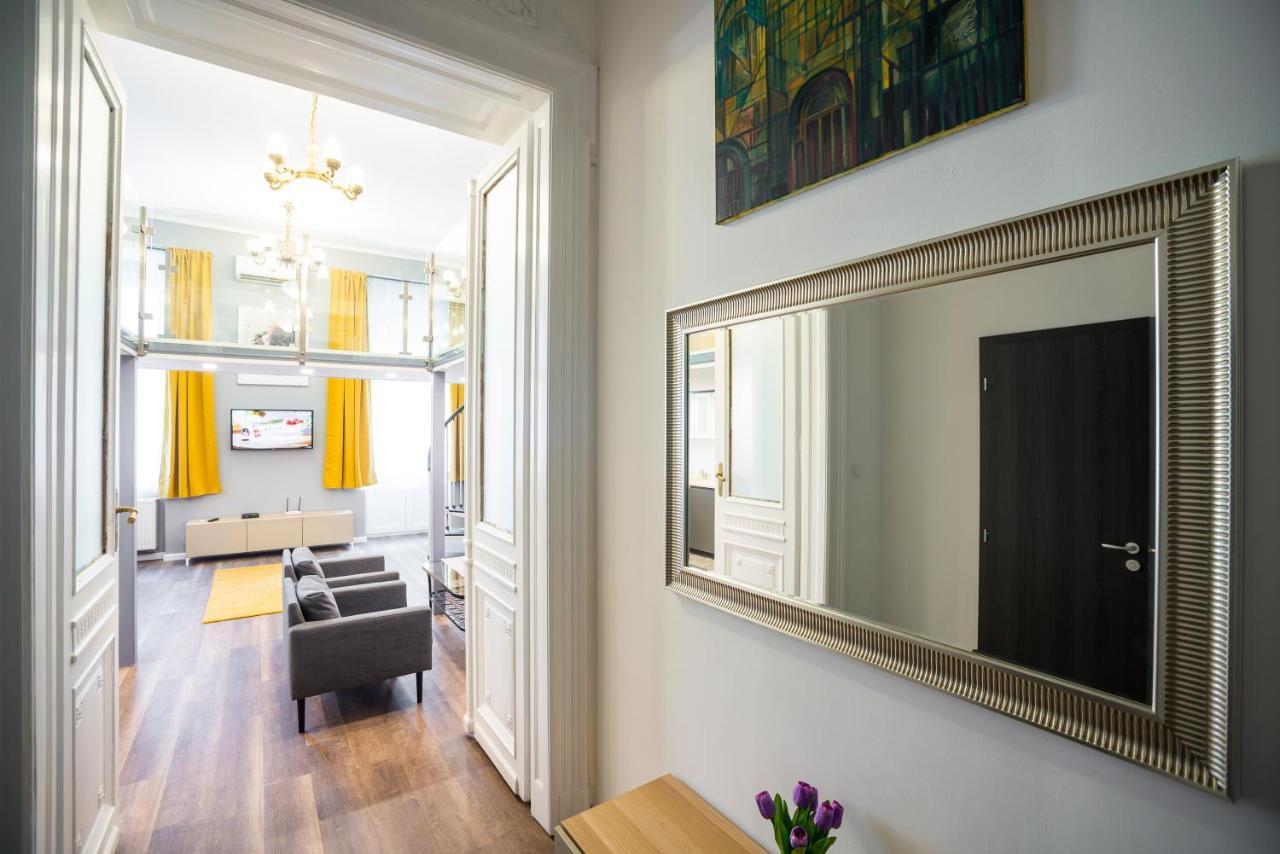 Budapest Kálvin Apartman 2020 Kültér fotó