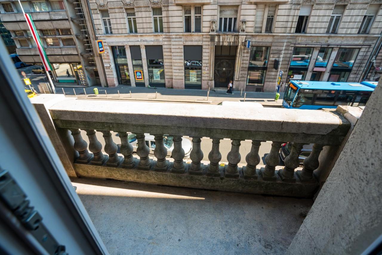 Budapest Kálvin Apartman 2020 Kültér fotó