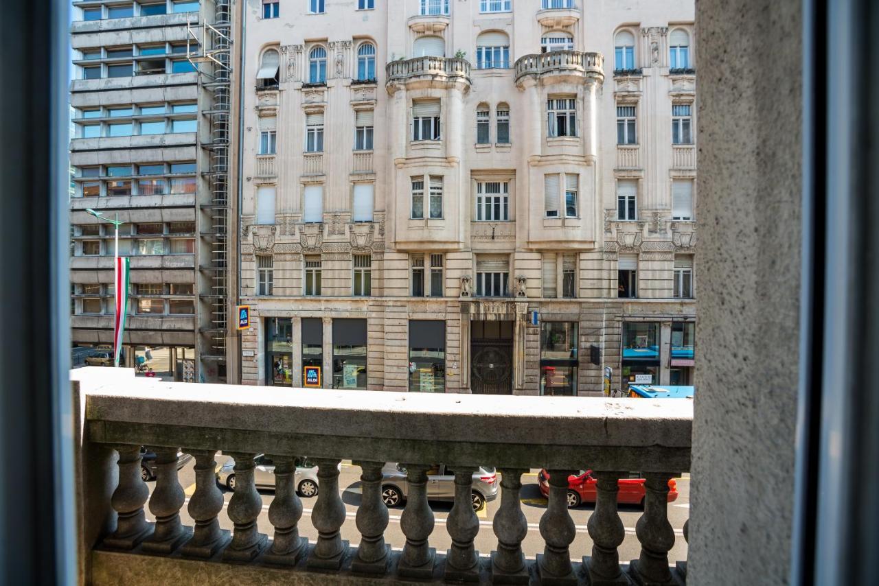 Budapest Kálvin Apartman 2020 Kültér fotó
