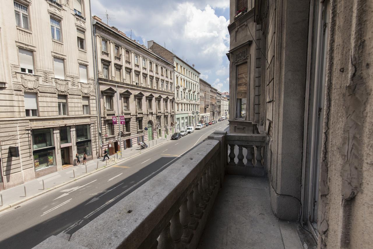 Budapest Kálvin Apartman 2020 Kültér fotó